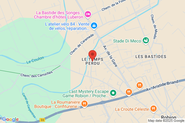 Au Temps Perdu