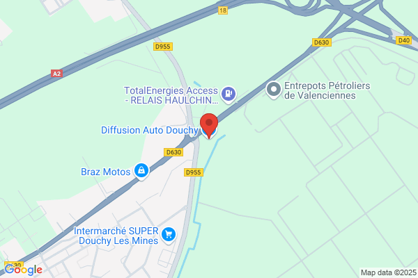 Diffusion Automobiles Sa Service Occasions