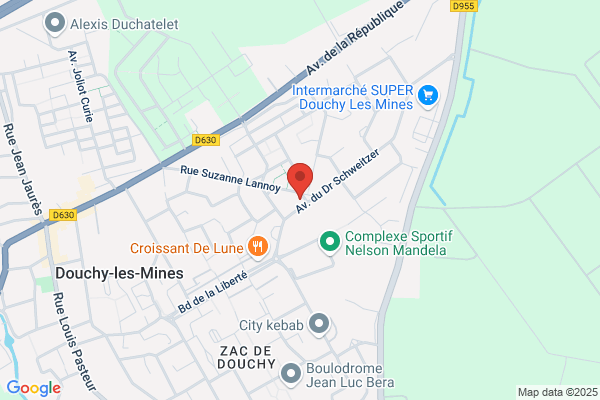 Drombry Francoise Infirmiere