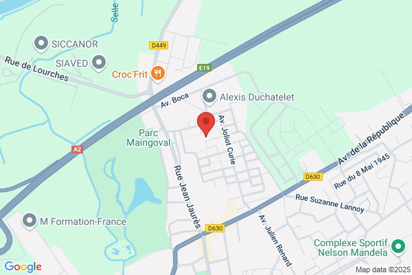 Ecole Maternelle Barbusse