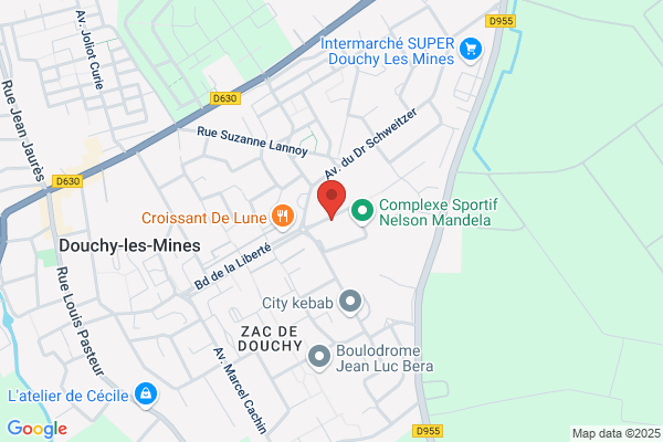 Ecole Primaire Mousseron Ii