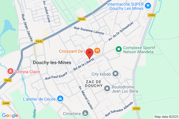 Hlm Du Hainaut