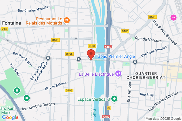 La Poste Relais