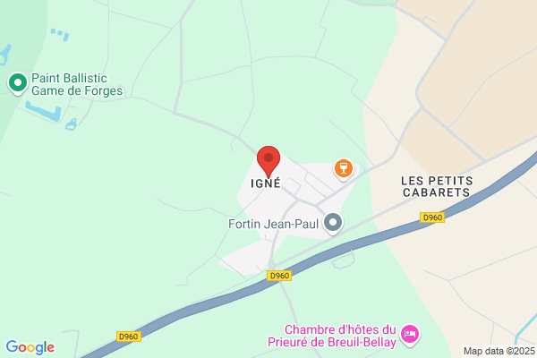 Le Clos de la Brète