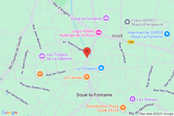 Mutuelle de Poitiers Assurances - Antoine BOUTARD
