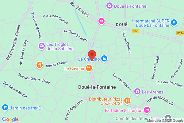 Optic 2000 - Opticien Doué-En-Anjou