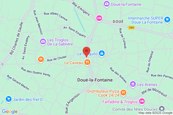 Agence immobilière l'Adresse Doué-la-Fontaine