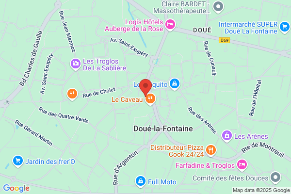LABORIZON MAINE ANJOU - Laboratoire Doué