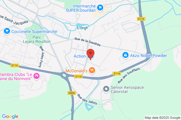 Action Dourdan