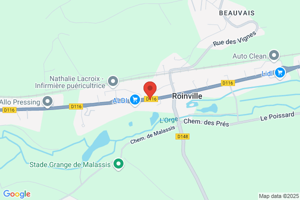 La Poste Relais