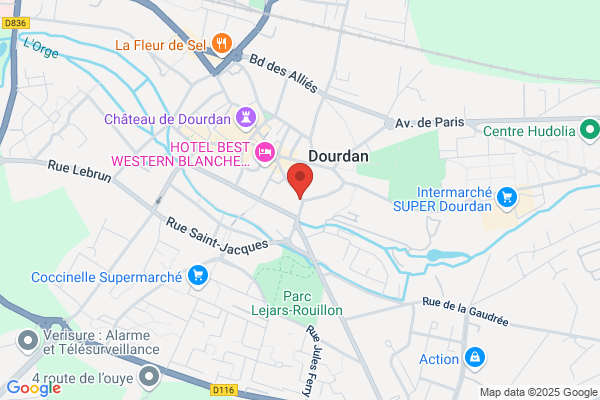 Lorenove Dourdan