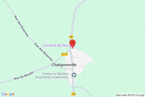LA FERME DU PARC