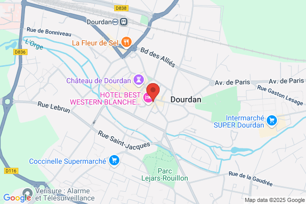 Agence Laforêt Immobilier Dourdan