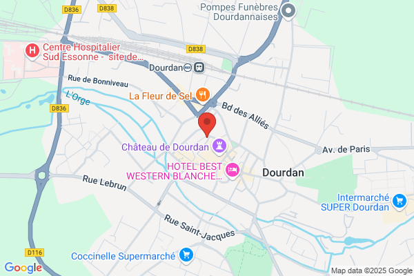 Agence immobilière l'Adresse Dourdan