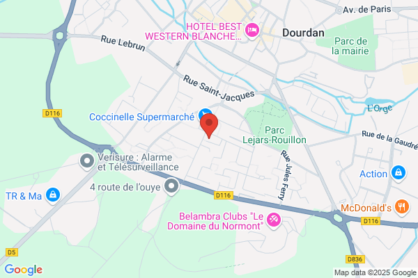 Audioprothésiste Dourdan Audition Santé - Fermé