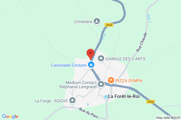 Benne Location