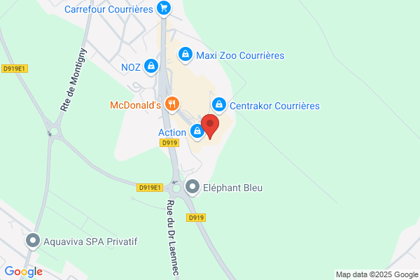 Basic-Fit Courrières Rue Raoul Briquet
