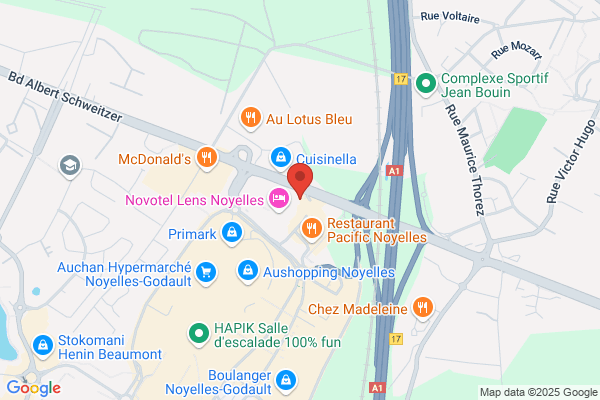 Basic-Fit Noyelles Godault Av. de la Republique
