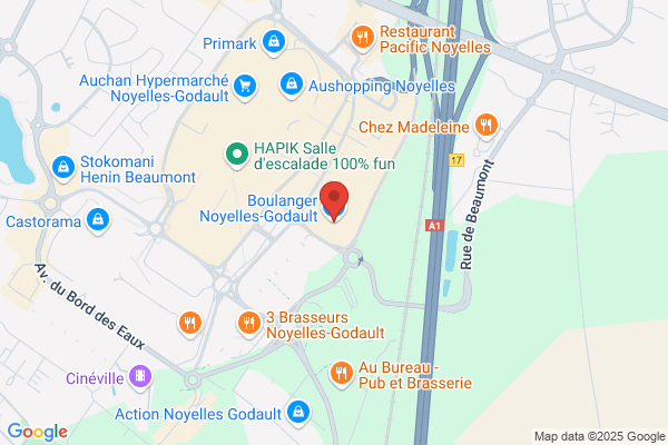 Boulanger Noyelles-Godault