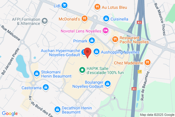 SFR Noyelles Godault