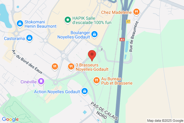 Auchan Drive Noyelles-Godault