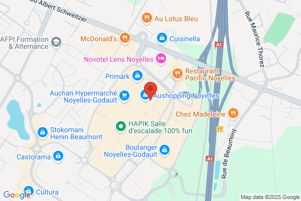 JD Sport Noyelles