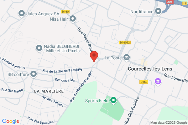 Bricout Luc Medecin