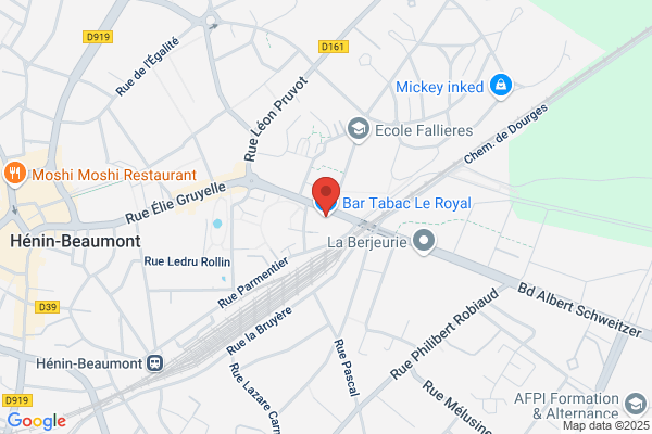 Cafe Tabac Le Royal