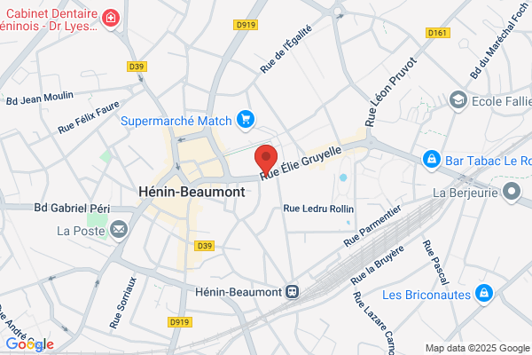 Couliou Alain Pharmacien