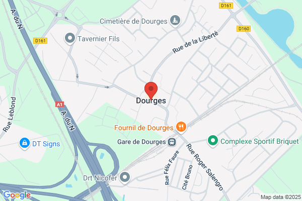 DELFORGE CHRISTIAN - D.A.D.C