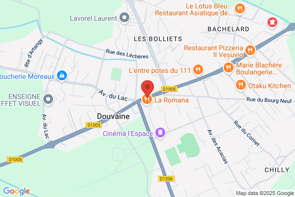 Mon Ongle d'Amérique