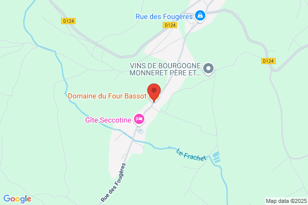 DOMAINE DU FOUR BASSOT