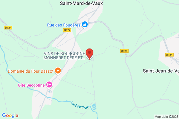MONNERET PÈRE ET FILS