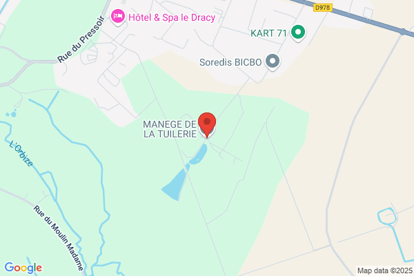 MANEGE DE LA TUILERIE