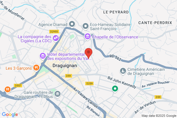 Inspection Primaire De Draguignan