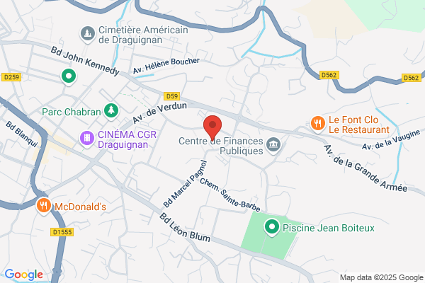 Daubanet Jean Claude