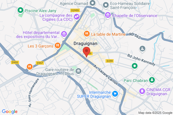 BIOGROUP BIOESTEREL - Laboratoire Draguignan - Clemenceau