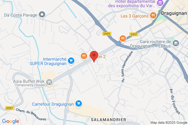 BIOGROUP BIOESTEREL - Laboratoire Draguignan - Notre Dame