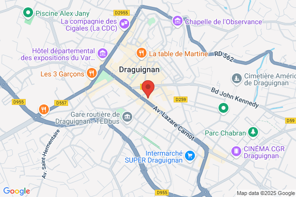 MMA Assurances DRAGUIGNAN CARNOT