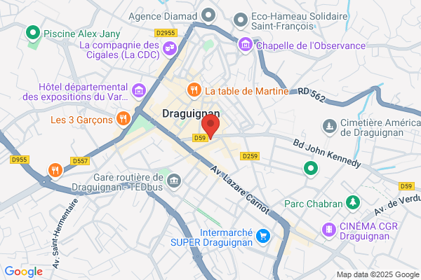 Pompes Funèbres Roc-Eclerc Draguignan