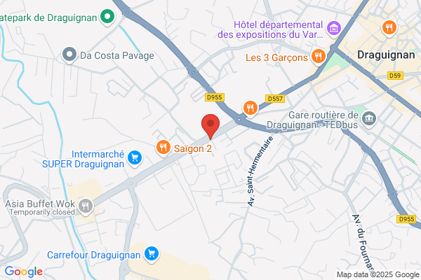 Ecf Draguignan Lefaucheux Alain Adher