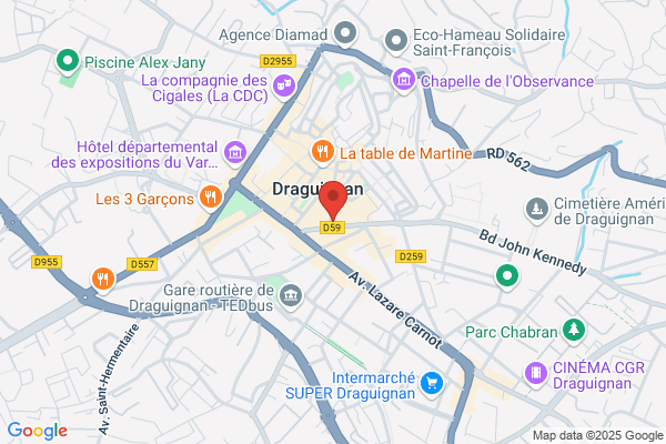Caisse De Reglement Et Services Des Avocats De Draguignan