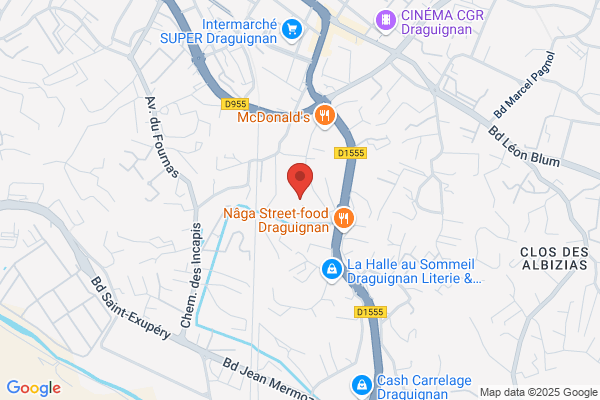 Azur Draguignan Atelier