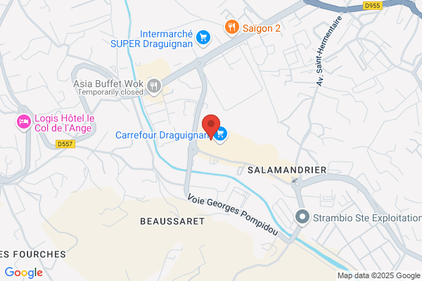 Action Draguignan