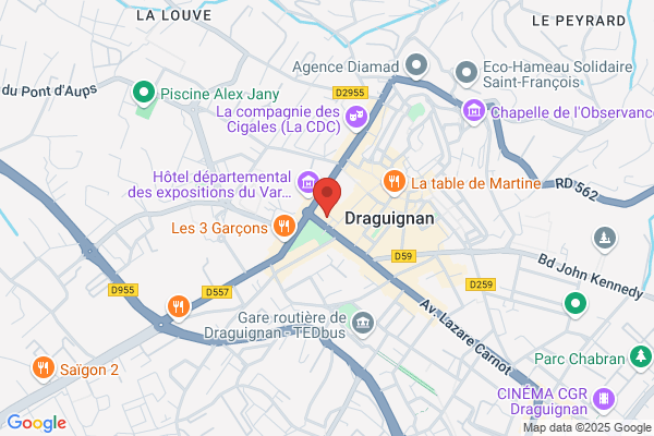 Bar De La Poste