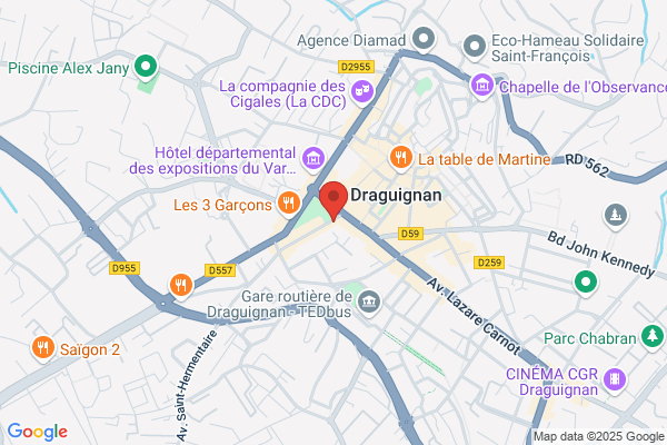Bar Des Allees