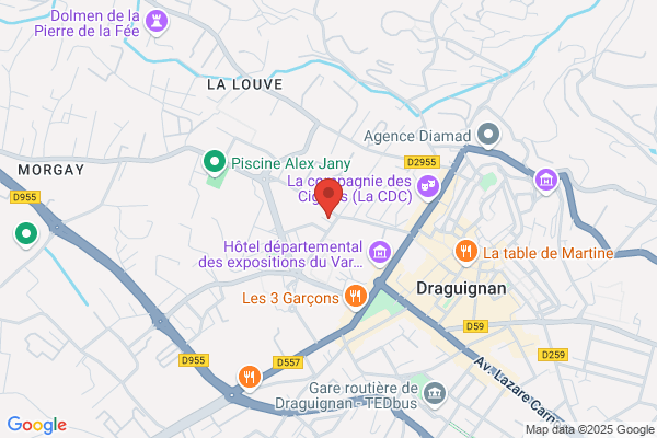 Centre de Dépistage Covid-19 Draguignan