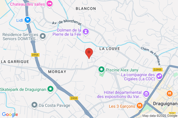 Architecture Paysage En Provence