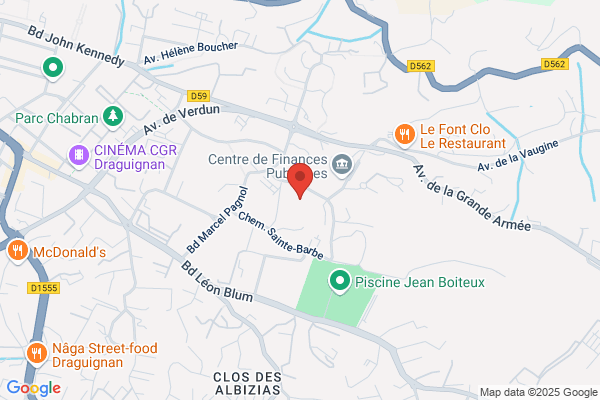Creche Des Souleies