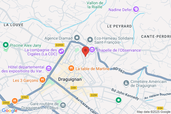 Association Culture Et Expressions Draguignan
